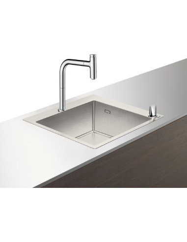Komplekts: Hansgrohe C71-F450-06 43201000
