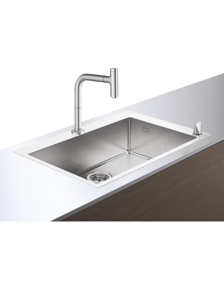 Komplekts: Hansgrohe C71-F660-08 43202800