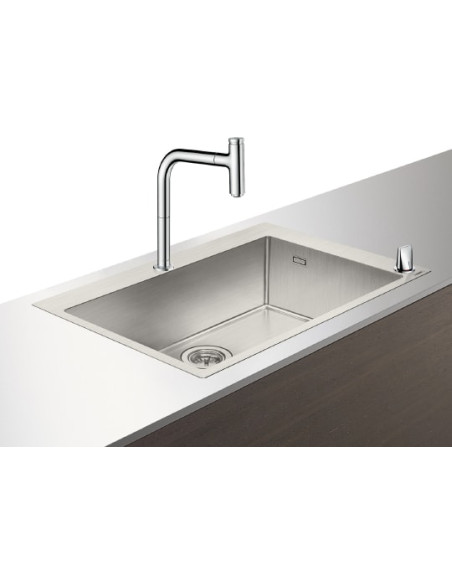 Komplekts: Hansgrohe C71-F660-08 43202000