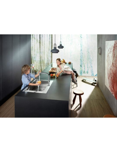 Komplekts: Hansgrohe C71-F660-08 43202000