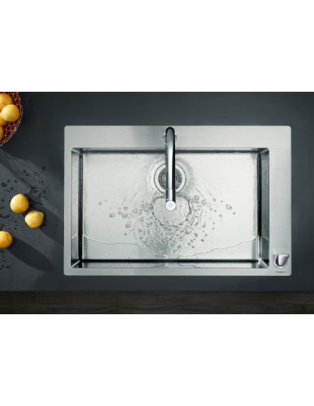 Komplekts: Hansgrohe C71-F660-08 43202000