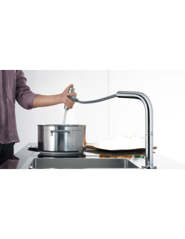 Komplekts: Hansgrohe C71-F660-08 43202000