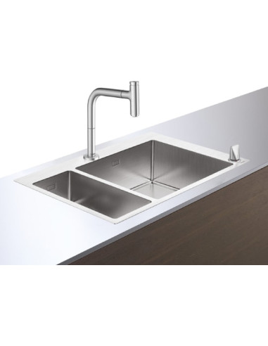 Komplekts: Hansgrohe C71-F655-09 43206800