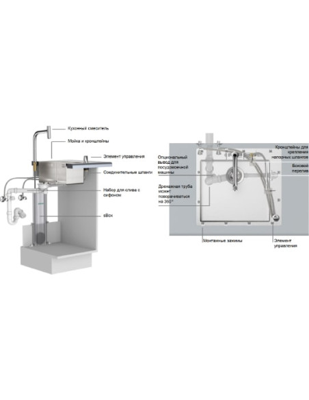 Komplekts: Hansgrohe C71-F655-09 43206800