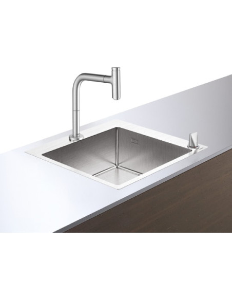 Komplekts: Hansgrohe C71-F450-06 43201800