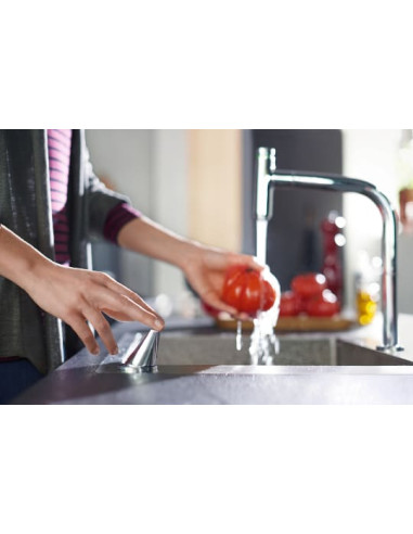 Komplekts: Hansgrohe C71-F450-06 43201800