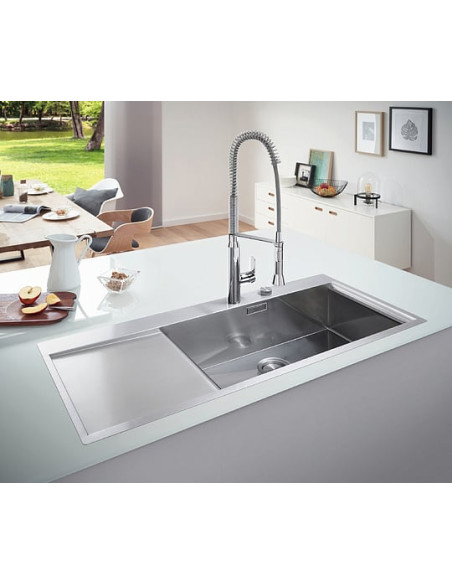 Grohe virtuves izlietne K1000 31582SD0 - 3