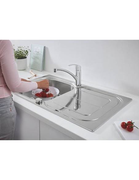 Grohe virtuves izlietne K300 31563SD0 - 4