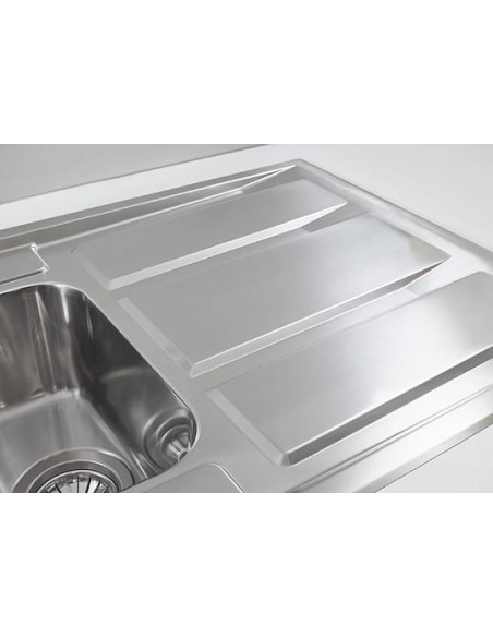 Grohe virtuves izlietne K400+ 31569SD0 - 4