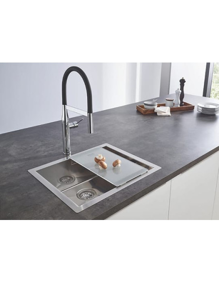 Grohe virtuves izlietne K700 31579SD0 - 4