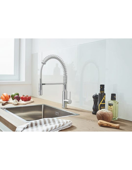 Grohe virtuves izlietne K700 31579SD0 - 6