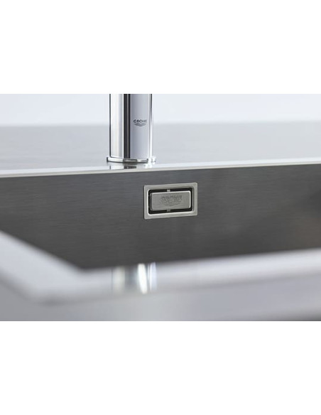 Grohe virtuves izlietne K700 31579SD0 - 8