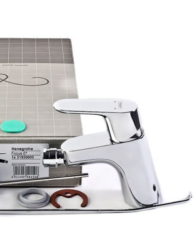 Hansgrohe bidē jaucējkrāns Focus E2 31920000