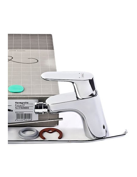 Hansgrohe bidē jaucējkrāns Focus E2 31920000