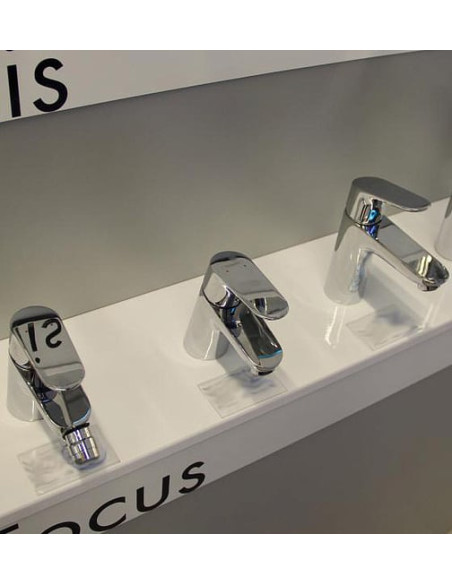 Hansgrohe bidē jaucējkrāns Focus E2 31920000