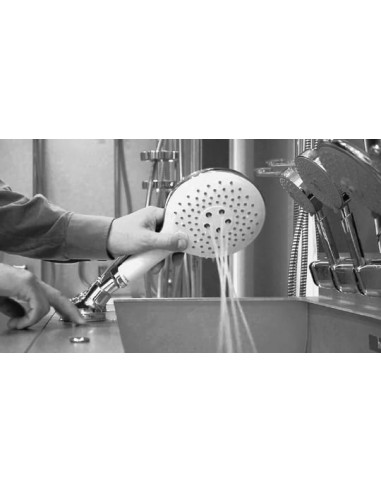 Hansgrohe rokas duša Raindance Select S 150 Air...