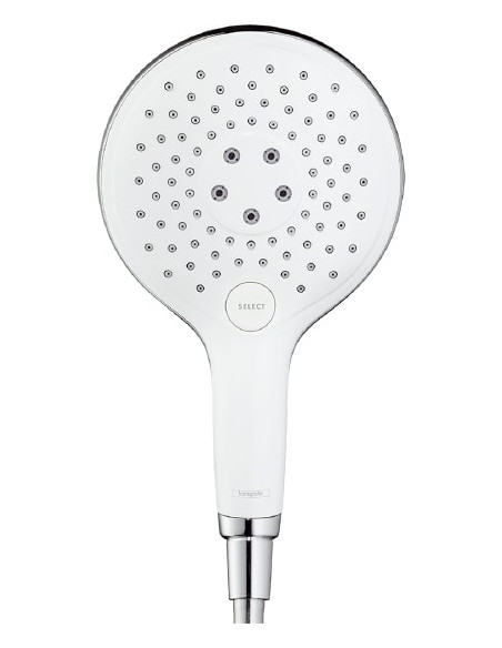 Hansgrohe rokas duša Raindance Select S 150 Air 3jet 28588400