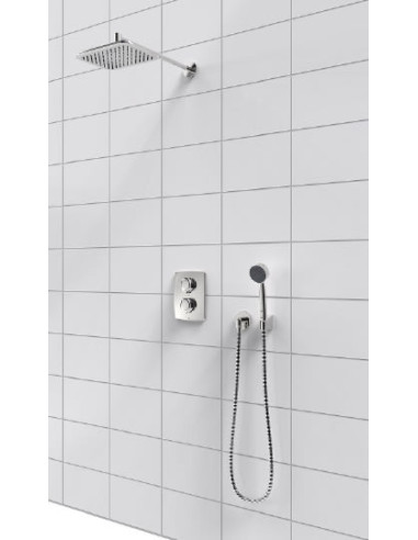 Oras dušas komplekts Optima 7139 ar iebūvējamu...