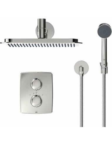 Oras dušas komplekts Optima 7139 ar iebūvējamu...