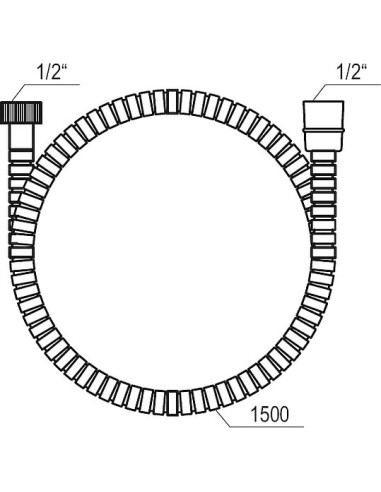 Ravak dušas komplekts 907.00 - 7