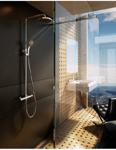 Ravak dušas komplekts TE 091.00/150 - 7