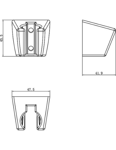 Ravak dušas tūrētājs 612.00 - 5