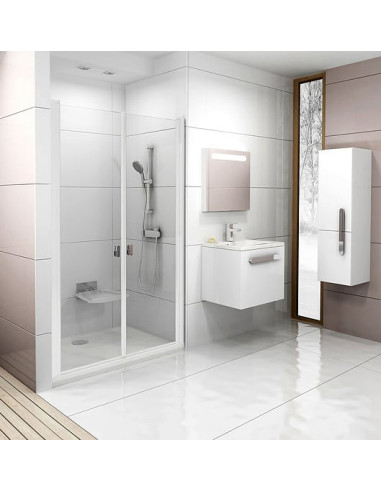 Ravak dušas durvis CSDL2-110 - 7