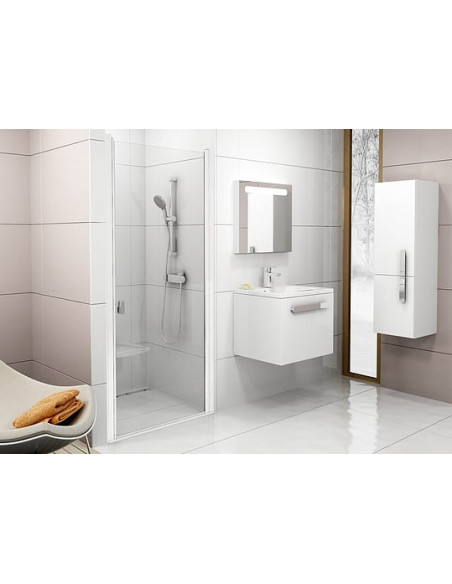 Ravak dušas durvis CSD1-80 - 6