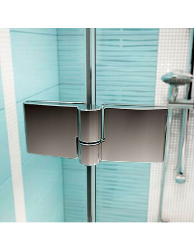 Ravak dušas durvis Smartline 0SLABA00Z1 - 12