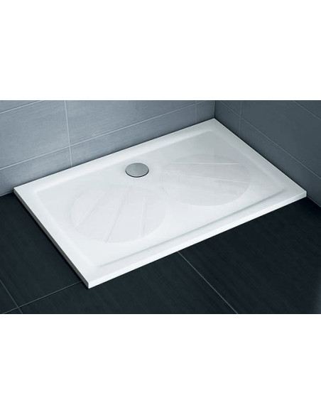 Ravak dušas paliktnis Gigant Pro 100x80 - 6