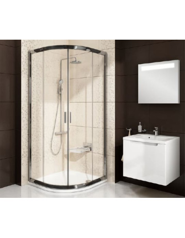 Ravak dušas paliktnis Elipso Pro-90 - 8