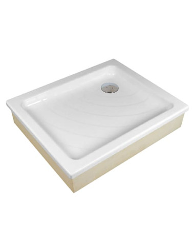 Ravak dušas paliktnis Aneta 75x90 EX - 6