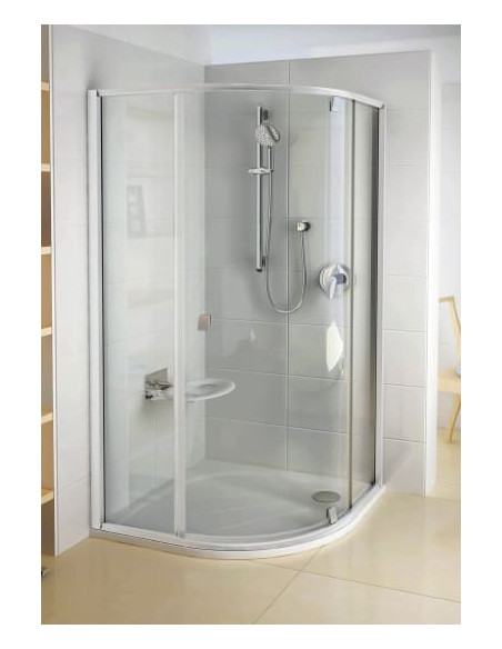 Ravak dušas paliktnis Elipso Pro-100 - 7