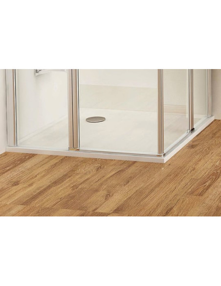 Ravak dušas paliktnis Perseus Pro-100 Chrome - 8