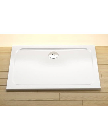 Ravak dušas paliktnis Gigant Pro 120х80 Chrome - 6