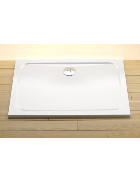 Ravak dušas paliktnis Gigant Pro 120х80 Chrome - 6