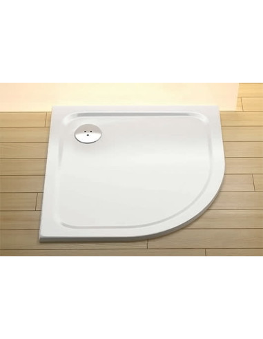 Ravak dušas paliktnis Elipso Pro-90 Chrom - 8