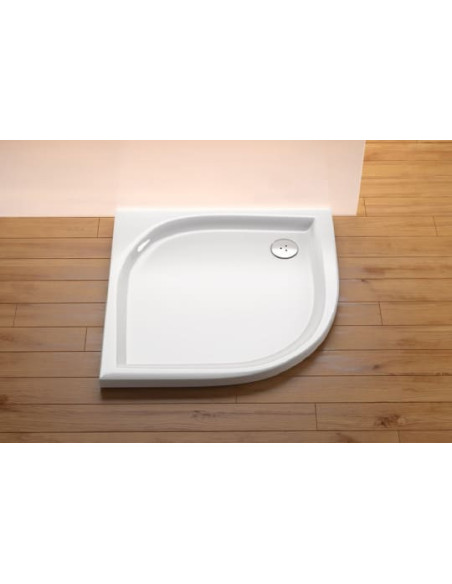 Ravak dušas paliktnis Elipso-90 PAN - 6