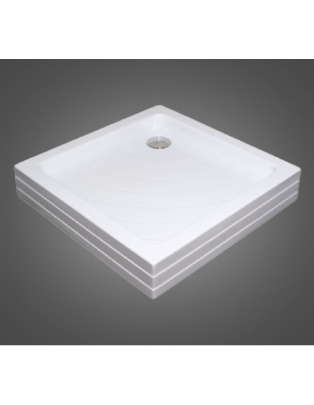 Ravak dušas paliktnis Angela-80 PU - 6