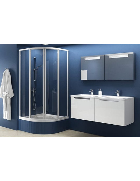 Ravak dušas paliktnis Sabina-90 LA - 9