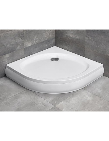 Radaway dušas paliktnis Patmos A800