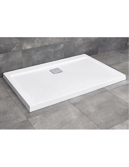 Radaway dušas paliktnis Argos D90x160