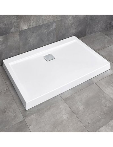 Radaway dušas paliktnis Argos D90x100