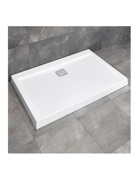 Radaway dušas paliktnis Argos D90x100