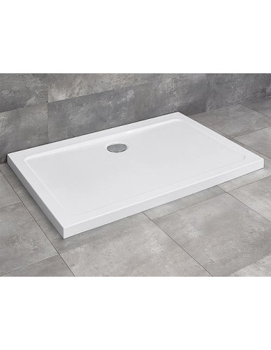 Radaway dušas paliktnis Doros D80x120