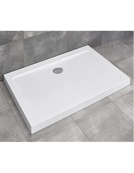 Radaway dušas paliktnis Doros D90x110