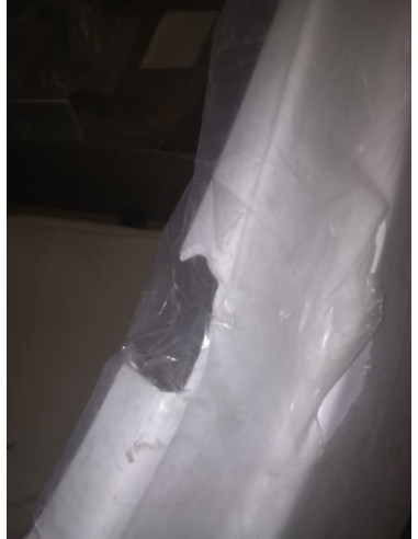 Radaway dušas paliktnis Samos A900