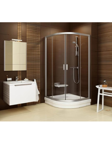 Ravak dušas stūris BLCP4-90 - 9