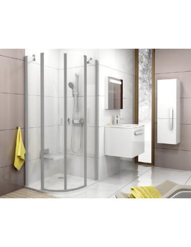 Ravak dušas stūris CSKK4-80 - 7