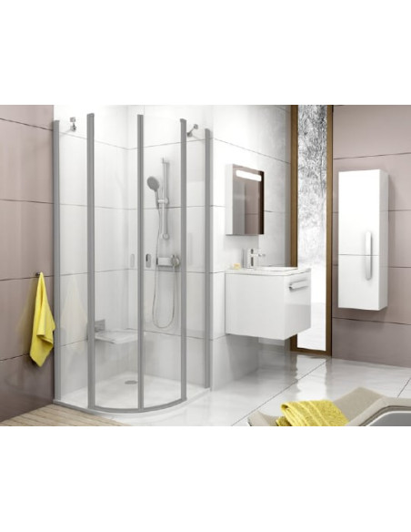 Ravak dušas stūris CSKK4-80 - 7